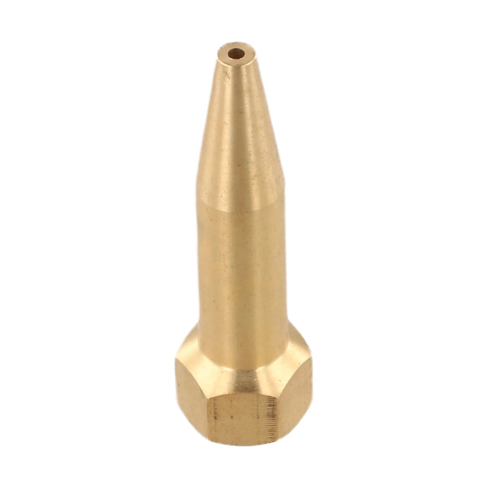 For M14 Internal Thread High Pressure Agricultural Long-range Sprayer Nozzle Motorized Sprayer Gardening Tools Qme 1mm