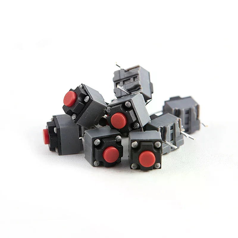 Kailh Mute Button 6 7 3 Silent Switch Wireless Mouse Micro Qme