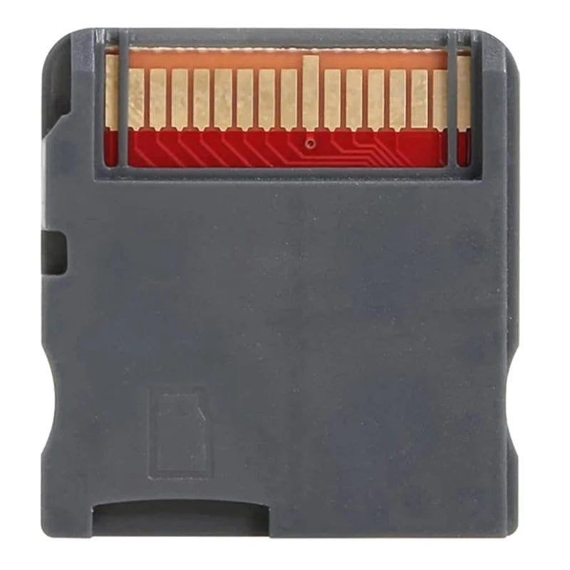 R4 Video Games Memory Card Download Self 3DS Game Flashcard Adapter Qme Default Title