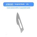Medical Scalpel Handle Operation No 3 4 7 Knife Holder Blade 10-23 Qme n