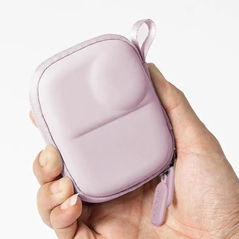 Travel-friendly Mini Storage Bag Osmo Nano Sports Camera Protective Qme A4