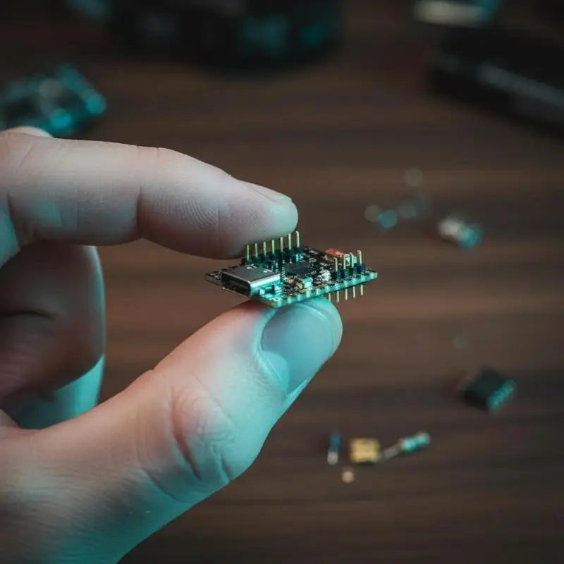 ESP32-C3 Supermini Development Board Microcontroller Programming Qme