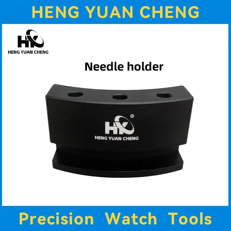 Watchmaker's Tools Watch Hand Installation Needle Crimper Hour Minute Qme Needle holder