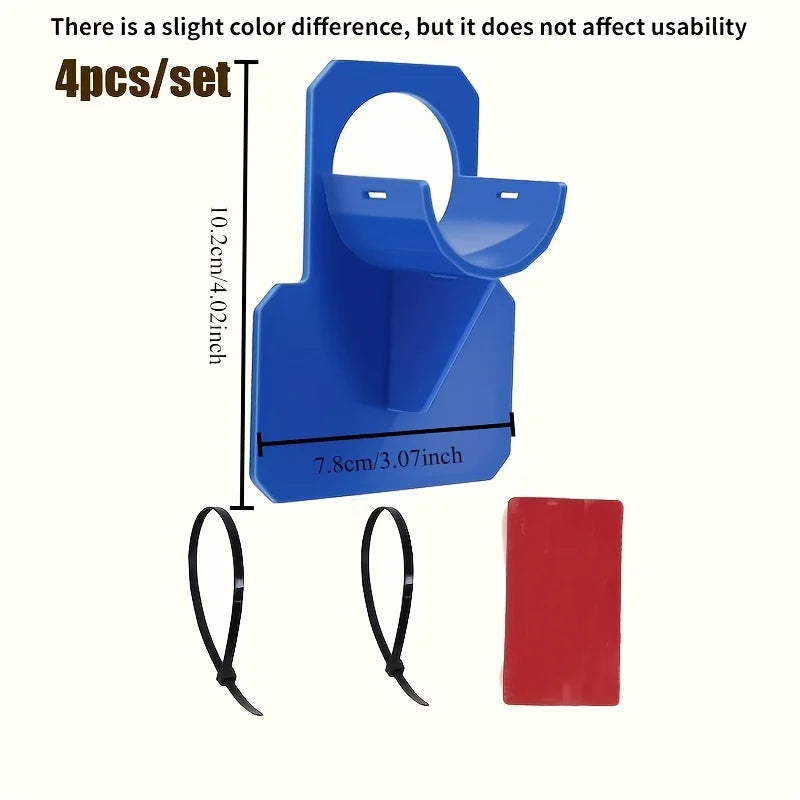 1set Pool Hose Support - Prevents Hose Bending And Falling, Compatible with Various Above-Ground Pool Brands, Easy to Install Qme