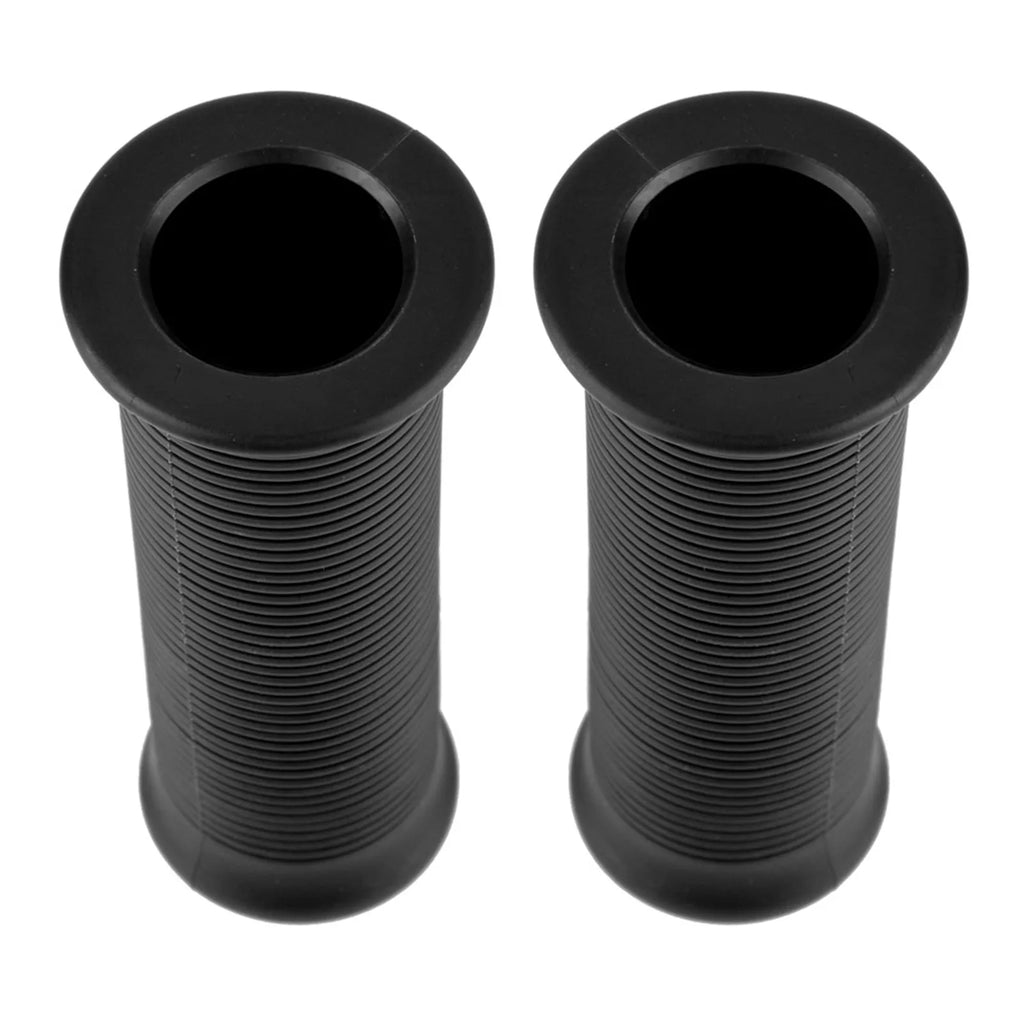 Handlebar Grip Pair of 1inch 25mm/ 1.1inch 28mm Motorcycle Vintage TPU Handle Handlebar Grip Motorcycle Handlebar Grip Qme