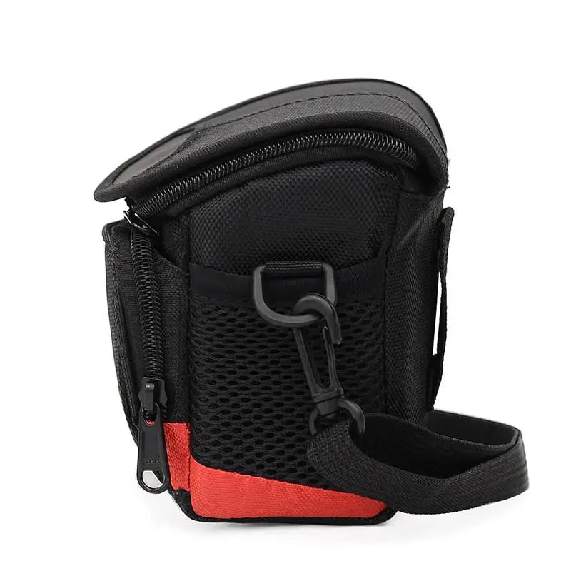 SLR Camera Bag Waterproof Nylon Lightweight Design Secure Digital Qme