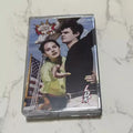 Retro Indie Pop Cassette Tape | American Comic-Style Duo Collage Cover, High-Fidelity Analog Full Track Edition Qme Norman