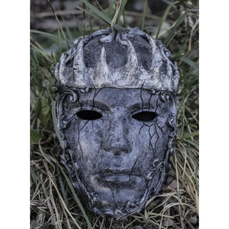 Horror Role Latex Mask Cosplay Terror Abyss King Full Face Venice Helmet Halloween Masquerade Party Costume Ghost House Trick Qme Mask