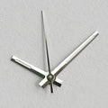 Modified Watch Hands Green Luminous Logbook Needle Silver Gold Rose Watch Accessories for NH35/NH36/4R/7S Movement Qme sliver