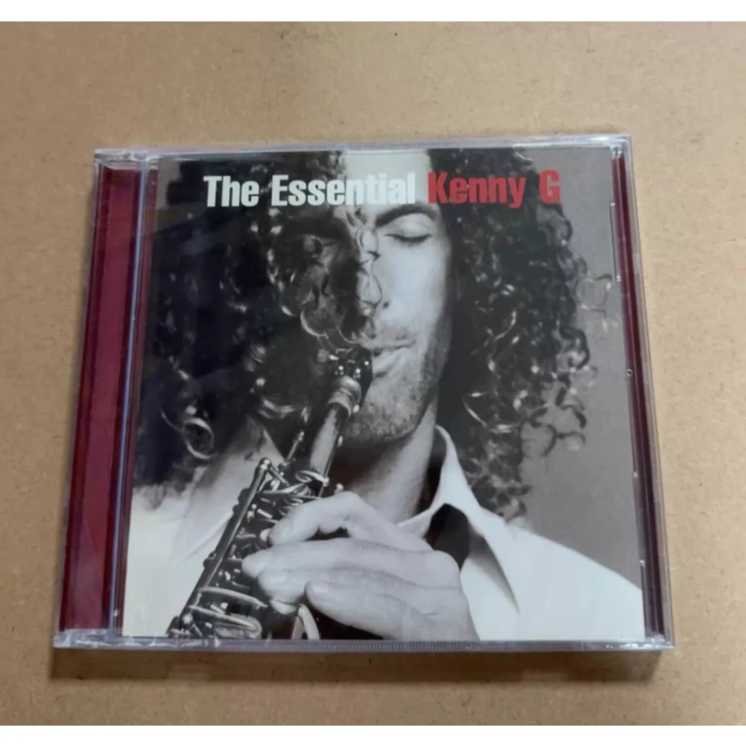 Smooth Jazz Saxophone CD, Featuring Healing Tracks Including Forever in Love, Experience The Relaxing Charm of Melodies Qme