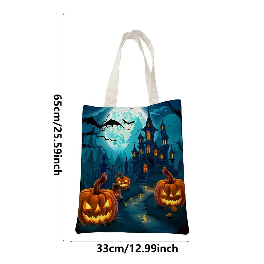 Christmas Supports Bags Canvas Large Capacity Party Decor Qme 07 China Mainland