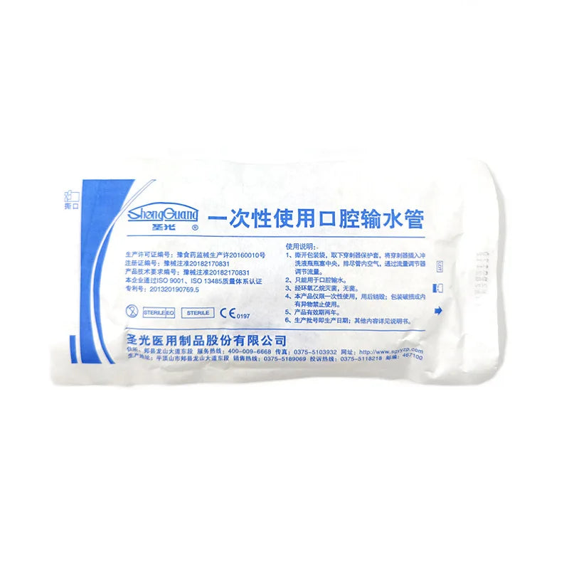 Lot Dental Disposable Water Pipe Mouth Irrigator Implant Cooling Qme