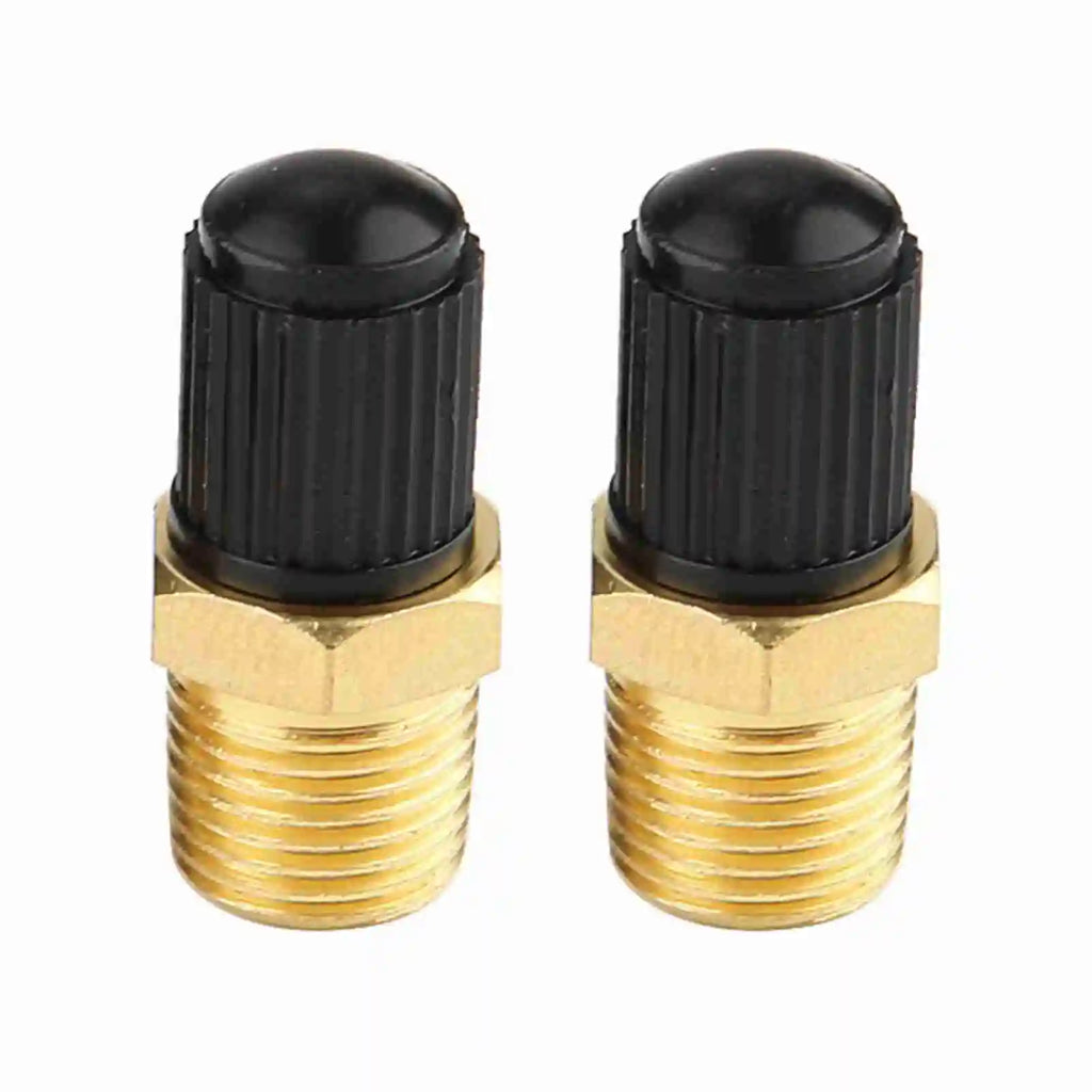 Air Compressor Valve Brass Valve Air Compressor Valve Air Valve 1/8" NPT MPT Brass Air Compressor Fill Valve Qme as pic