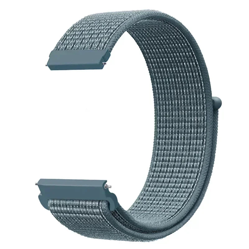 Nylon Loop Garmin Forerunner 965 255 265 745 Bracelet Vivoactive 4