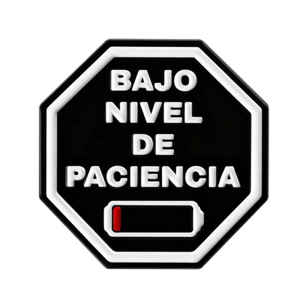 Funny Spanish Enamel Pin Set Exceso De Dudas Brooch Women Empowerment Badge I Need A Drink Pixel Pin For Backpack Clothing Decor Qme style 3