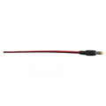 Connectors DC Male Female Plug Cable for CCTV Camera Security System DC Power Extension Cable Plug Adaptor 2.1*5.5mm Qme DC-Male-A