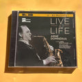 Audiophile Jazz Saxophone Live Album Live Is Life Ultra HD 32-Bit Remastered Edition Performed By Legendary Swedish Saxophonist Qme Live is Life