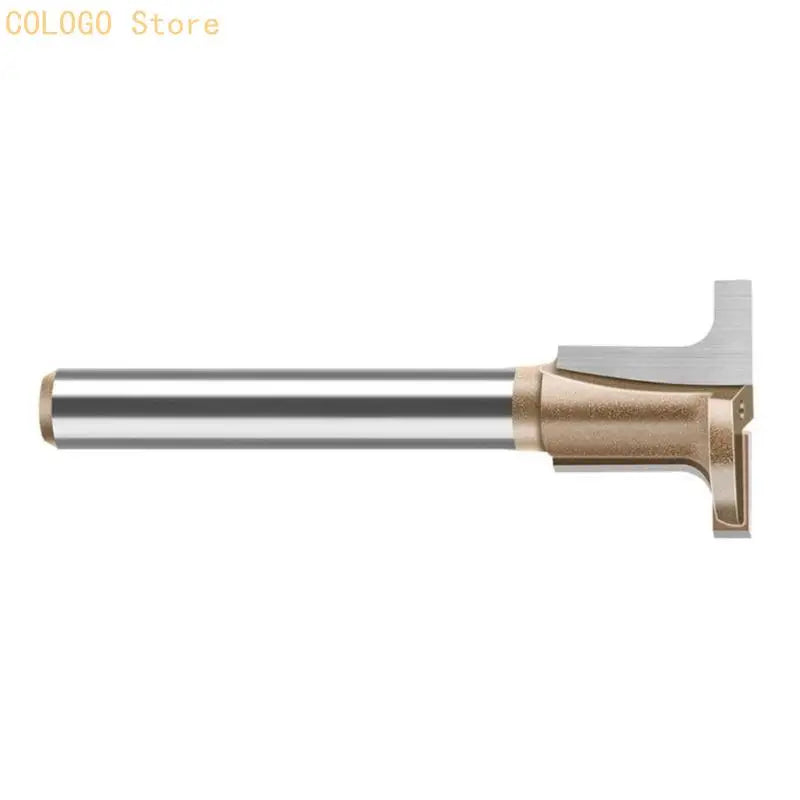 Professional Grade Router Bit Precise Bending Slotting Hard Materials Qme