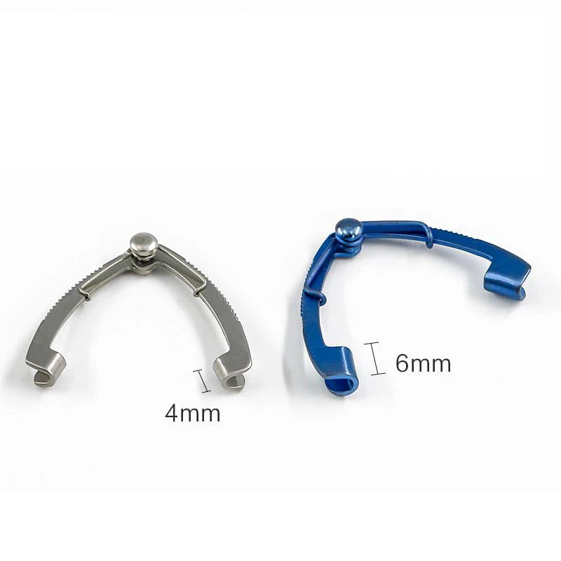 Eye Speculum Baby Infant Sauer Ophthalmic Surgery Instrument Qme