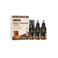Suede & Sheepskin Cleaning Kit Remove Stubborn Stain Eliminate Odor Decontamination Made for All Nubuck Waterproof Shoe Care Set Qme 1set Boxed