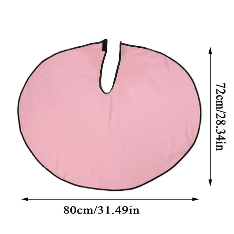 Barber Hair Cutting Cover Reusable Waterproof Dyed Shawl Styling Qme