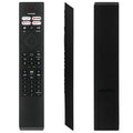 BRC0984501 For Philips Android Smart Network TV Remote Control 398GR10BEPHN0041BC 4K UHD Android TV 43/50/55PUS7906/12 Qme black