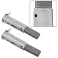 2pcs Carbon Motor Brushes Holder For For 30/60/70/80/90L Industrial Vacuum Cleaners Repeatable Household Vacuum Cleaners Parts Qme Default Title