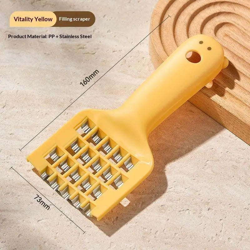 Shredder Grater Vegetable Potato Food Chopper Fast Cucumber Carrot Qme Yellow