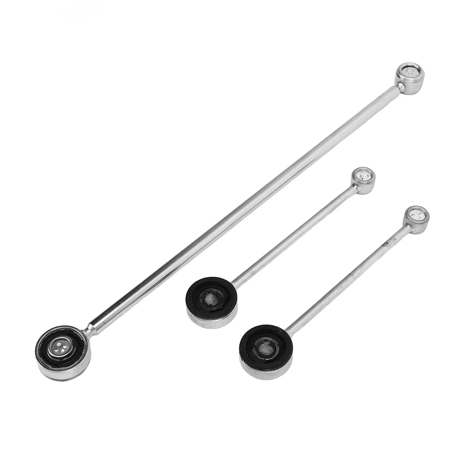Gear Link Rod 245291 Transmission Gear Selector Lever Linkage Rod Replacement for Peugeot 206 206CC 206SW 207 Qme