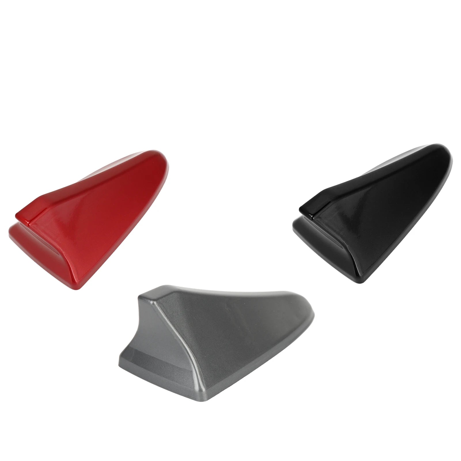 Shark Fin Roof Antenna Cover 96219 D5000EBQK Roof Antenna Aerial Shell Replacement for Sedan Roof Antennae Shell Qme
