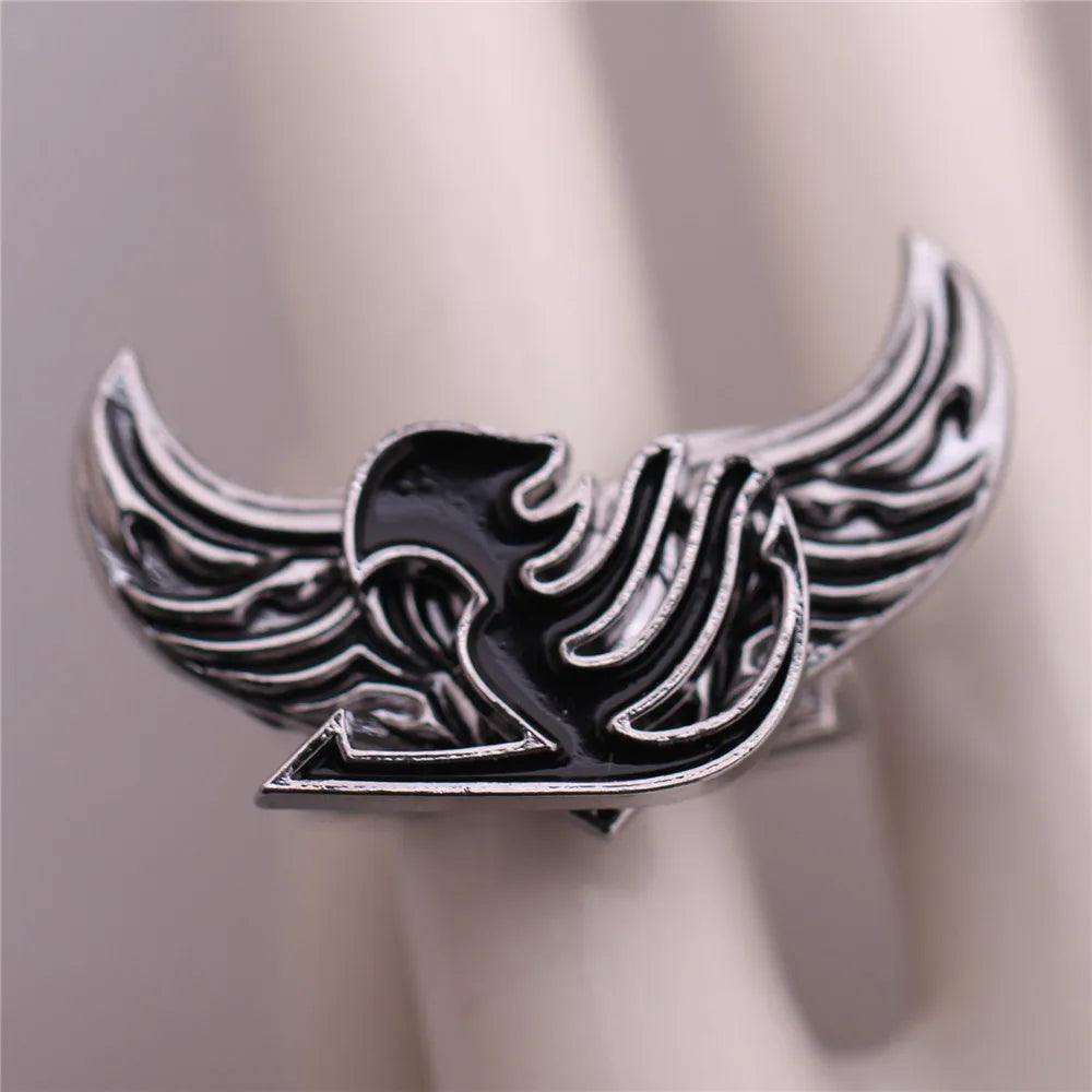 Anime Peripheral Attack Giants One Piece Four Kings Rotating Ring Best Accessories Wholesale for Cosplay Travel At Anime Expo Qme 5