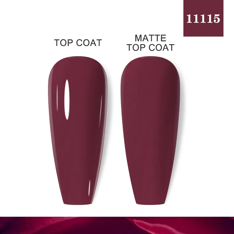 Arte Clavo White Bottle 115 Colors Series Semi-permanent Gel Nail