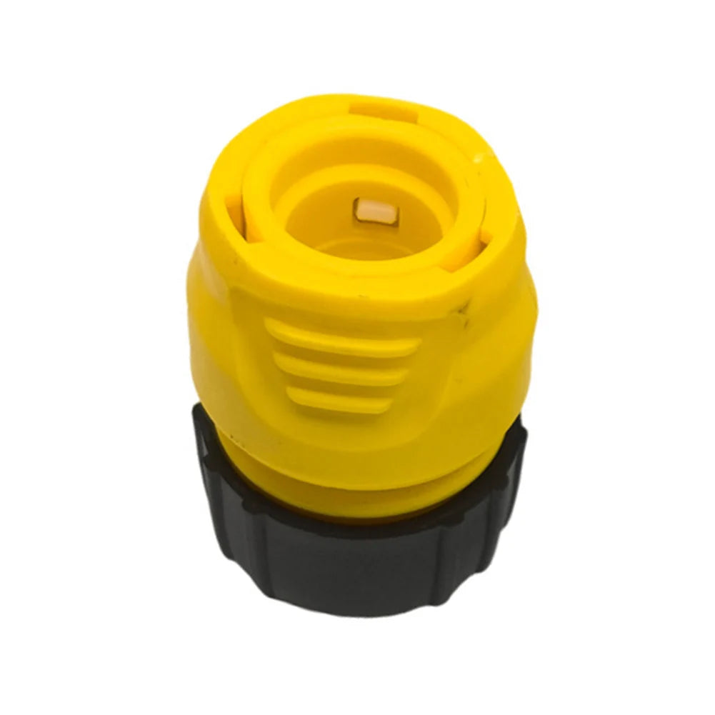 1/2pcs Hose Connector For Karcher 2.645-191.0 6.5 X 3.3 X 4.5 Cm Hose Connector Home Appliance Parts Household Merchandises Qme 1 PACK