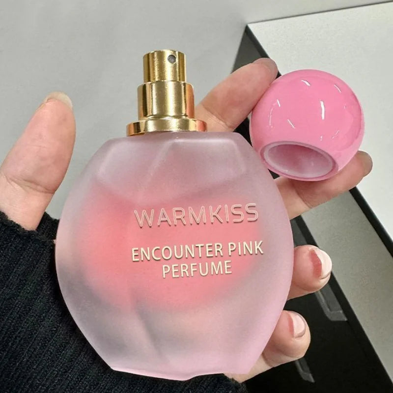 Women's Elegant Romantic Perfume Fresh Lasting Natural Light Qme