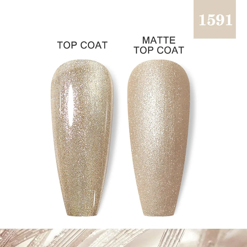 Arte Clavo White Bottle 115 Colors Series Semi-permanent Gel Nail