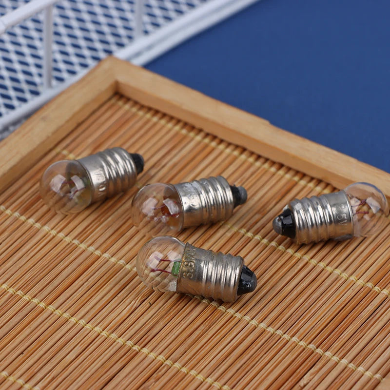 Miniature Round 1 5V 2 3 8V Small Light Cannon Student Experiment Qme