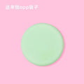 10 Cushion Foundation Powder Puff Air Makeup Puffs Round Sponges 4 Qme green