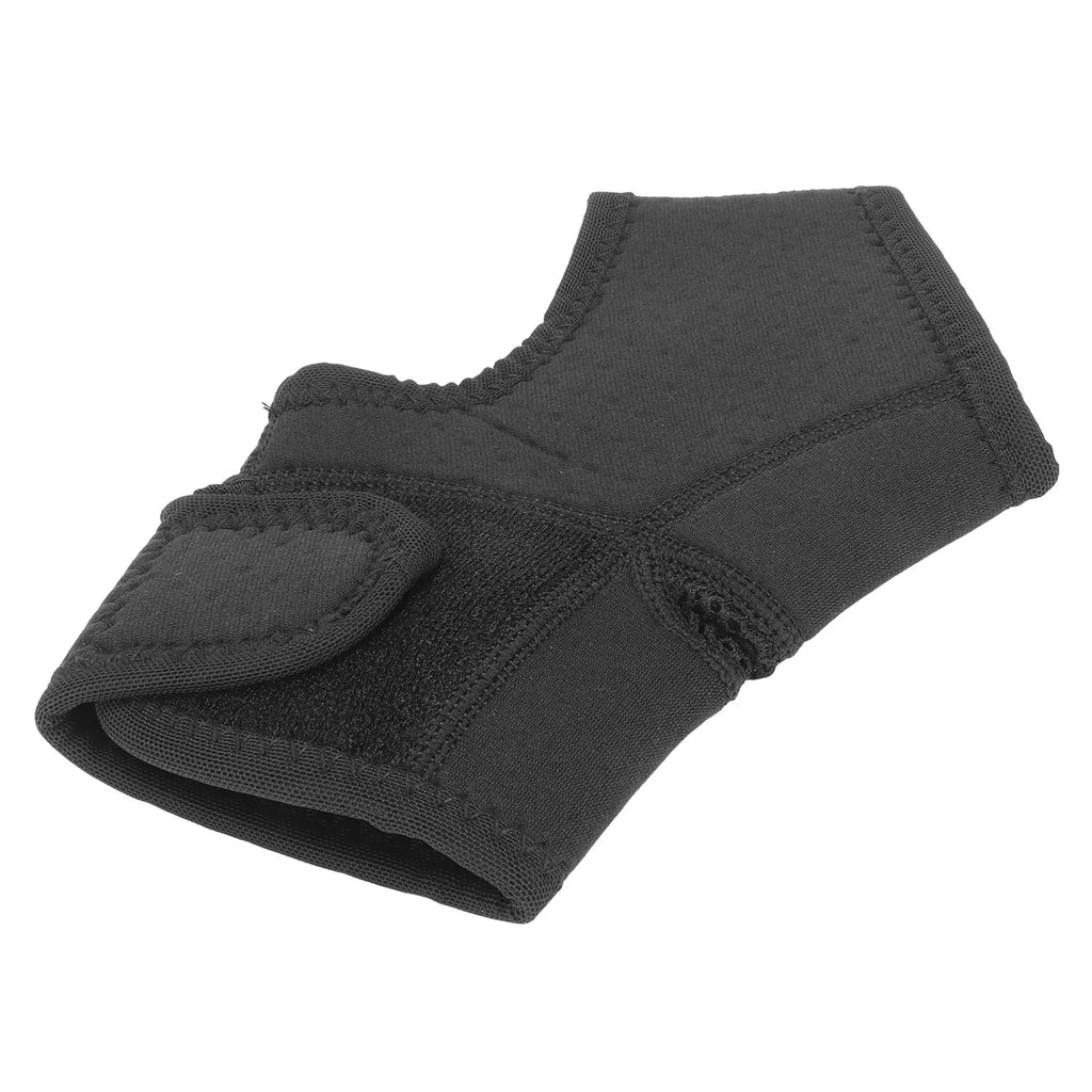 Ankle Brace Ankle Compression Sleeve Foot Sleeve Adjustable Stable Ankle Compression Support Sleeve for Walking Running Sports Qme