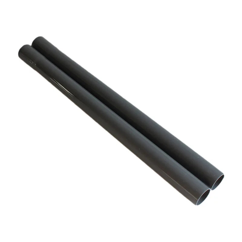Dark gray Connecting pipes For vacuum cleaners 2pcs Accessories Straight Extension Tube Inner Diameter 32mm High quality Qme