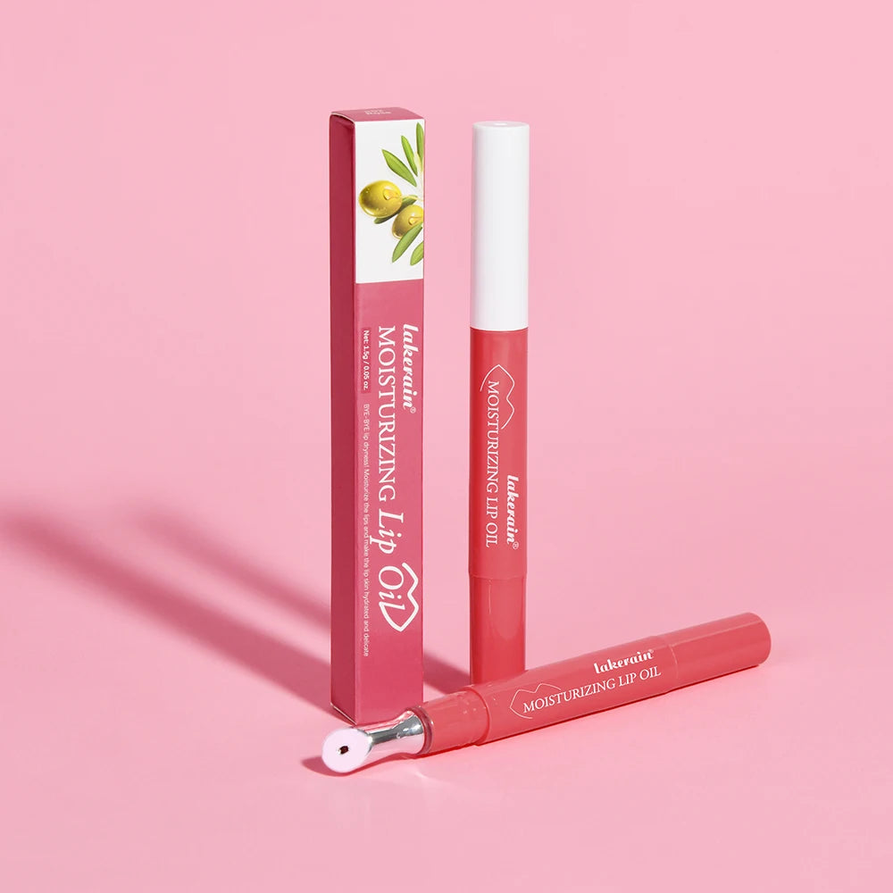 Moisturizing Lip Essence Pen Honey Dew Oil Watery Glossy Gloss Makes Qme