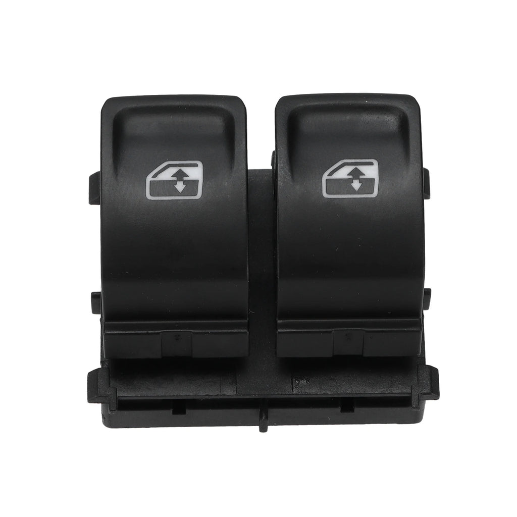 Window Control Power Window Electric Window Control 5G0959858D Replacement for Transporter Qme black