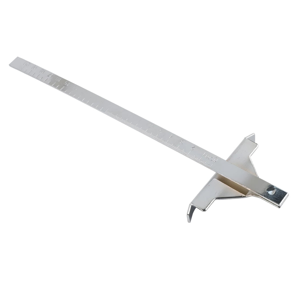 1 PC Circular Saw Guide Edge Guide With Scale For DC390K For DW936 Cordless Saw Power Tool Accessories Qme