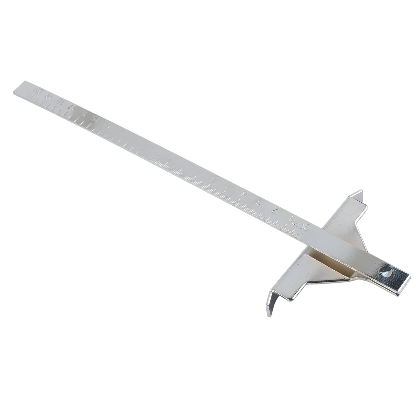 1 PC Circular Saw Guide Edge Guide With Scale For DC390K For DW936 Cordless Saw Power Tool Accessories Qme