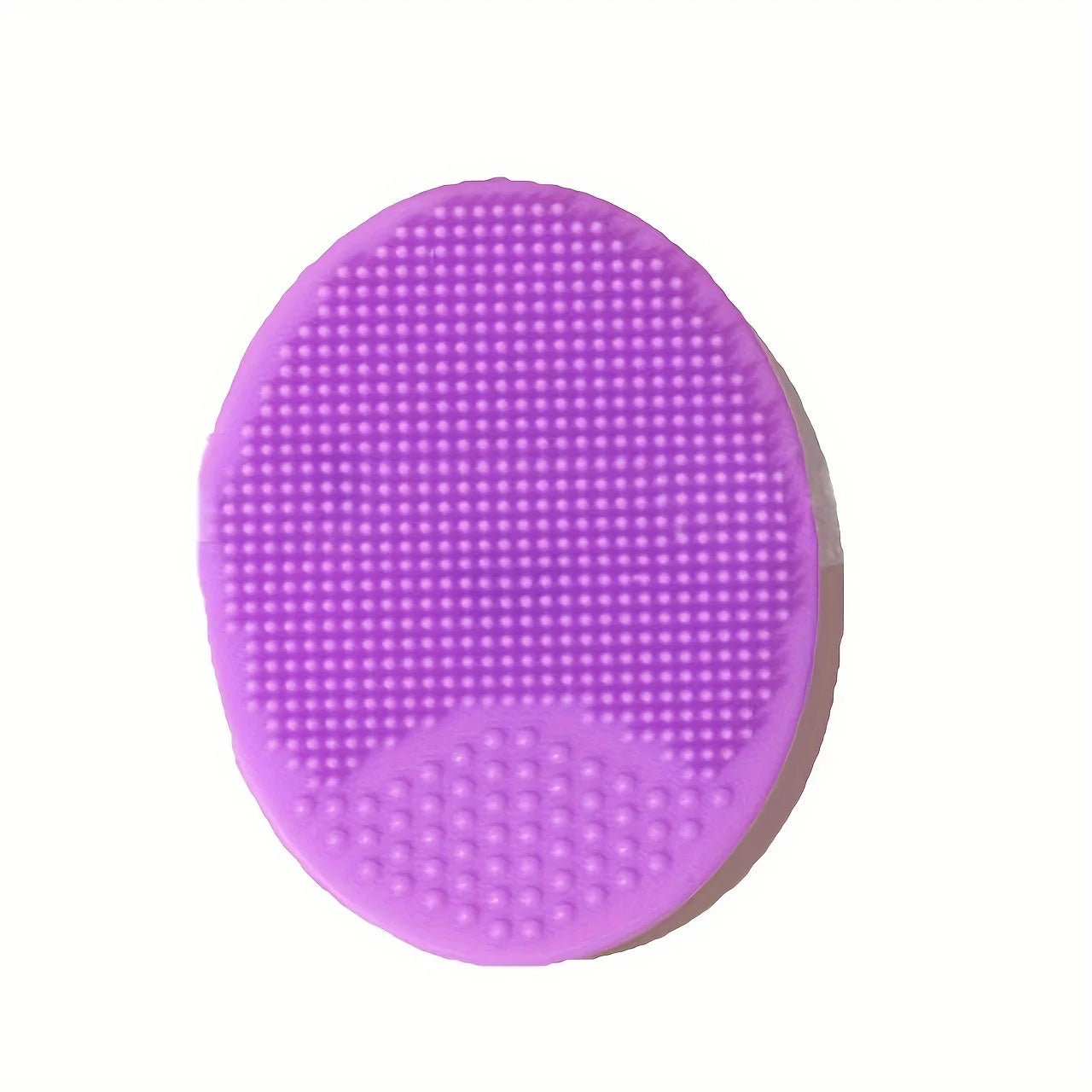 Facial and body brushes - Daily skincare and exfoliation tools, facial cleansing accessories, textured exfoliators Qme Purple