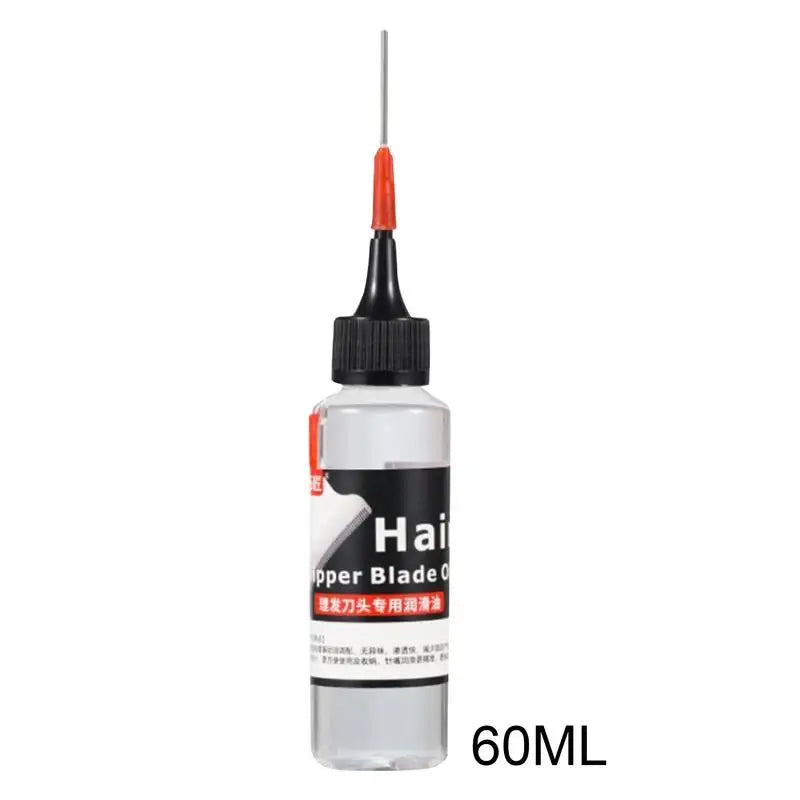 Hair Clipper Blade Oil Lubricant Hair Trimmer Blade Oil Prevent Rusting Sewing Hair Salon Clipper Oil Shaver Maintenance Oil Qme