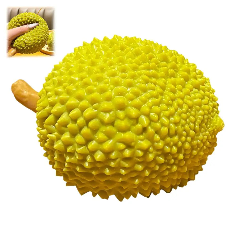 Dragon Fruit Squish Ball Squishy Squeeze Stress Reliever Fidget Qme Durian