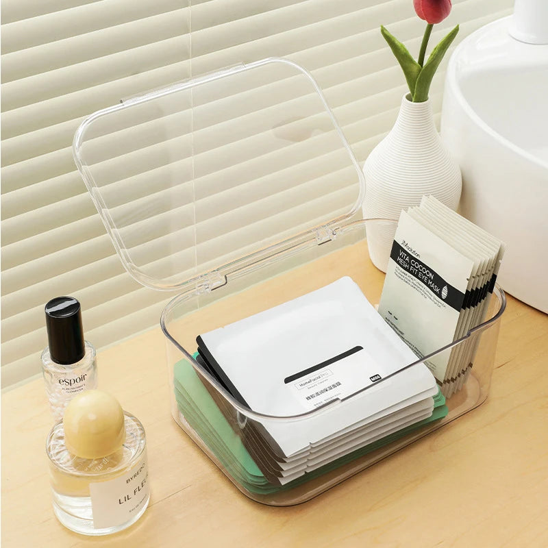 Document Organizer Snack Storage Office Stationery Qme