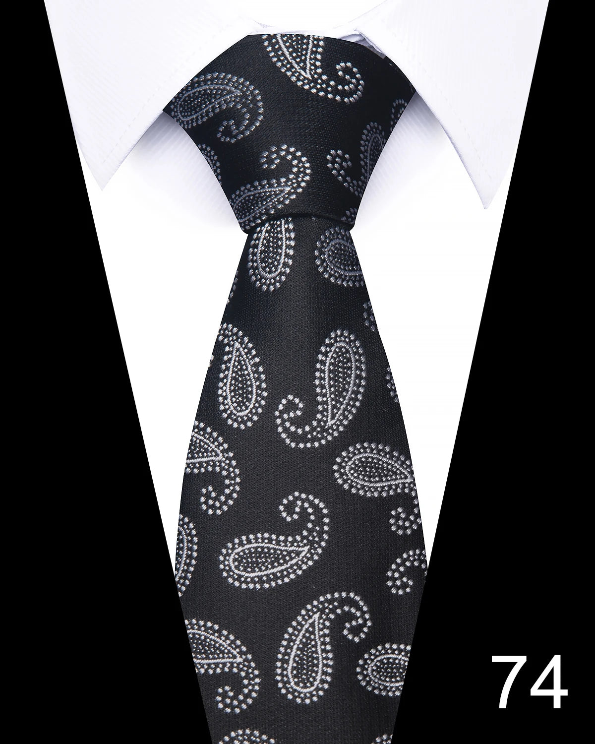 Tie Men Gravatas Grade 100 Silk Neck Hombre Printed Formal Clothing