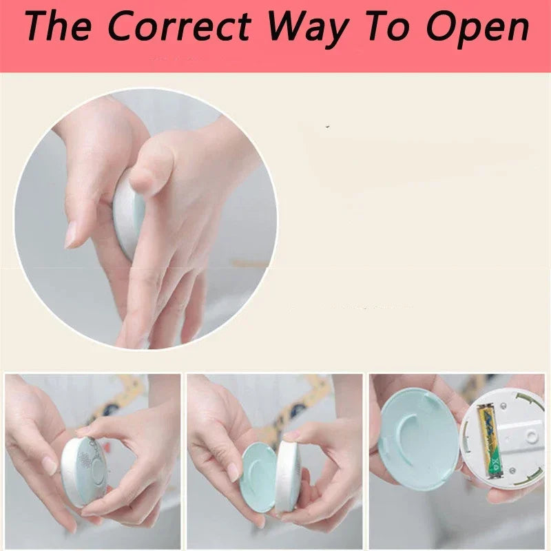 Baby Electric Nail Trimmer Kid Nail Polisher Tool Baby Care Kit Manicure Set Easy To Trim Nail Filer Clippers For Newborn Qme