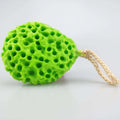 Shower Honeycomb Sponge Bath Cleaning Tool Body Exfoliating Brush Soft Skin Scrub Back Brush Bathroom Supplies Qme Green